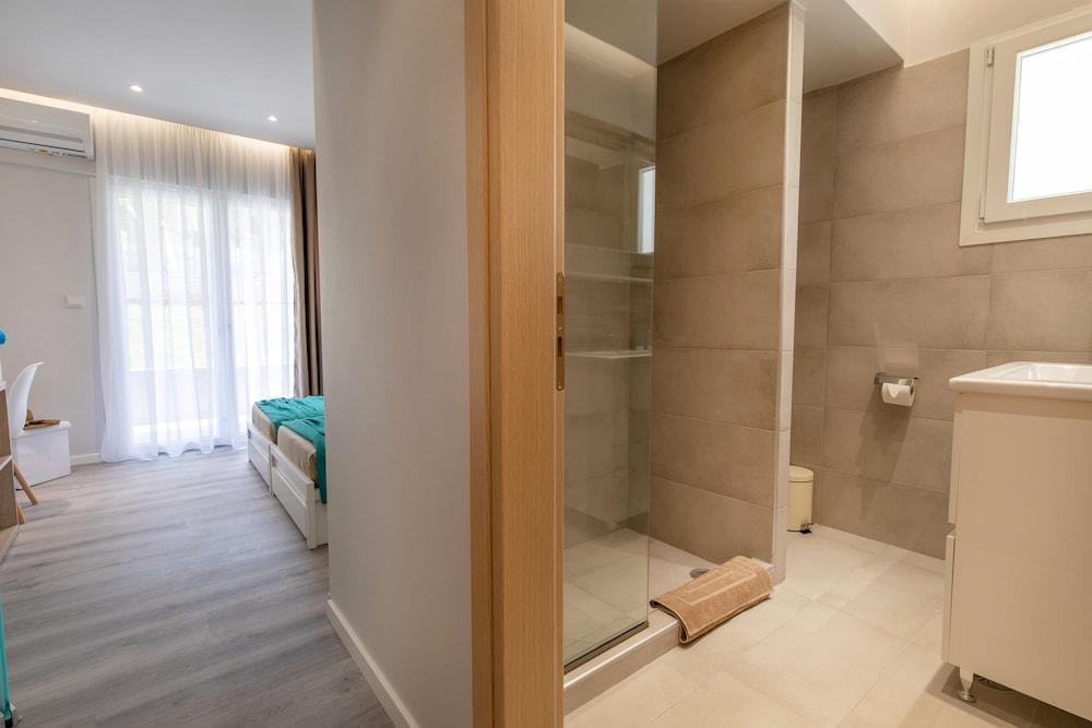 Akalli Luxury Studios Ixiá Kültér fotó
