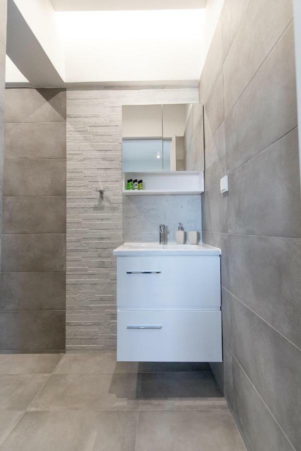 Akalli Luxury Studios Ixiá Kültér fotó